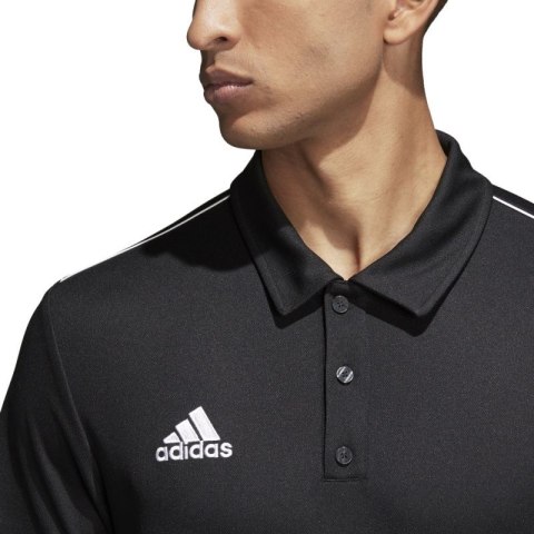 Koszulka piłkarska adidas Core 18 M CE9037 XS Koszulka piłkarska adidas Core 18 M CE9037 XS
