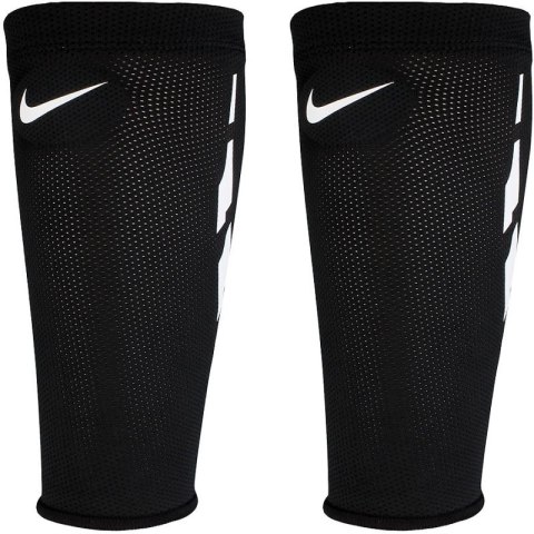 Nogawki kompresyjne Nike Guard Lock Elite Sleeves SE0173-011 M