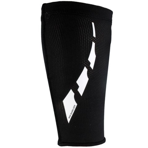 Nogawki kompresyjne Nike Guard Lock Elite Sleeves SE0173-011 M Nogawki kompresyjne Nike Guard Lock Elite Sleeves SE0173-011 M