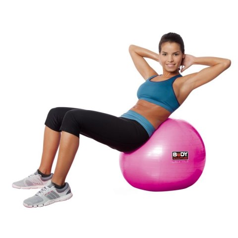PIŁKA GIMNASTYCZNA ANTI-BURST BB 001 56 CM N/A PIŁKA GIMNASTYCZNA ANTI-BURST BB 001 56 CM N/A