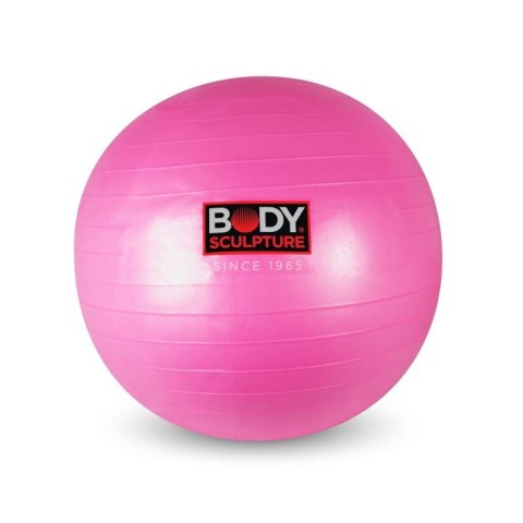 PIŁKA GIMNASTYCZNA ANTI-BURST BB 001 56 CM N/A PIŁKA GIMNASTYCZNA ANTI-BURST BB 001 56 CM N/A