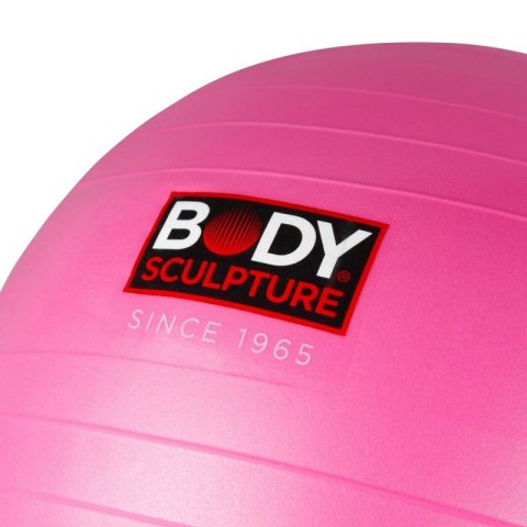 PIŁKA GIMNASTYCZNA ANTI-BURST BB 001 56 CM N/A PIŁKA GIMNASTYCZNA ANTI-BURST BB 001 56 CM N/A