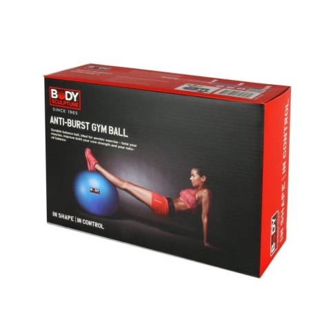 PIŁKA GIMNASTYCZNA ANTI-BURST BB 001 56 CM N/A PIŁKA GIMNASTYCZNA ANTI-BURST BB 001 56 CM N/A