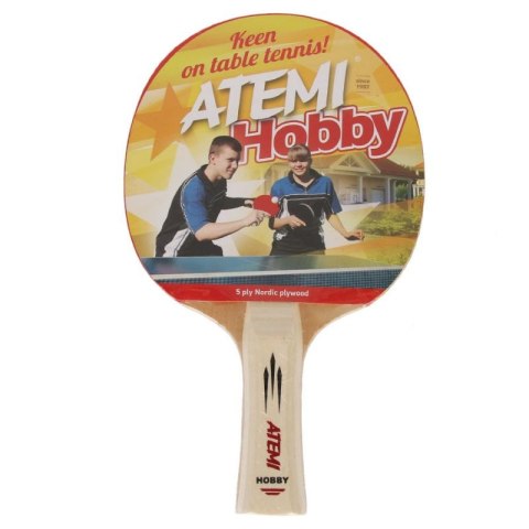 Rakietka Atemi Hobby do ping ponga TT-batHobby N/A Rakietka Atemi Hobby do ping ponga TT-batHobby N/A