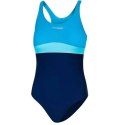 Strój kąpielowy Aqua-speed Emily Junior różowo-fioletowy 152 cm