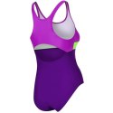 Strój kąpielowy Aqua-speed Emily Junior różowo-fioletowy 152 cm