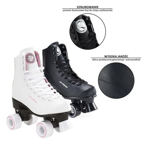 Wrotki Nils Extreme NQ8400S r.37 N/A Wrotki Nils Extreme NQ8400S r.37 N/A