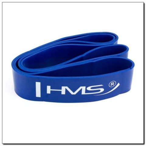 Guma do ćwiczeń HMS BLUE GU05 64x4,5x2080 mm N/A Guma do ćwiczeń HMS BLUE GU05 64x4,5x2080 mm N/A