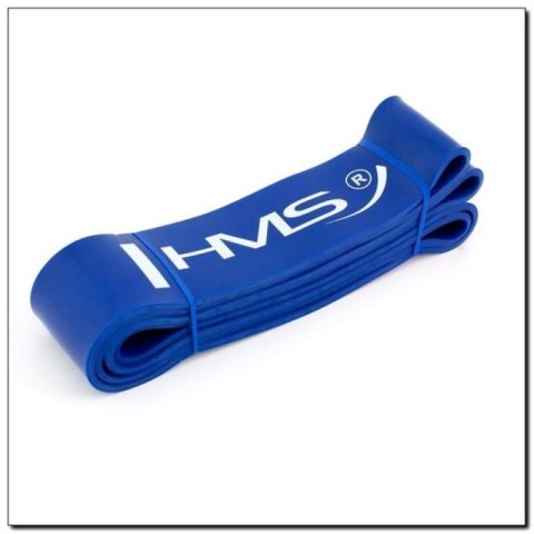 Guma do ćwiczeń HMS BLUE GU05 64x4,5x2080 mm N/A Guma do ćwiczeń HMS BLUE GU05 64x4,5x2080 mm N/A