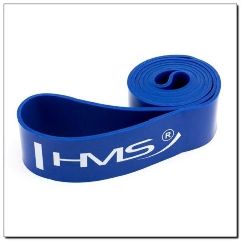 Guma do ćwiczeń HMS BLUE GU05 64x4,5x2080 mm N/A Guma do ćwiczeń HMS BLUE GU05 64x4,5x2080 mm N/A