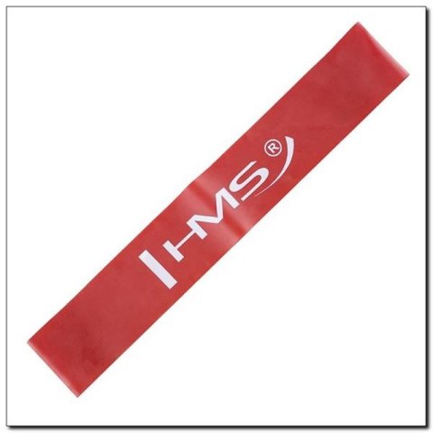 Guma do ćwiczeń HMS GU04 RED 0.7 x 50 x 600 MM 17-33-011 N/A Guma do ćwiczeń HMS GU04 RED 0.7 x 50 x 600 MM 17-33-011 N/A