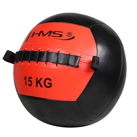 Piłka do ćwiczeń HMS Wall Ball WLB 15 kg N/A Piłka do ćwiczeń HMS Wall Ball WLB 15 kg N/A