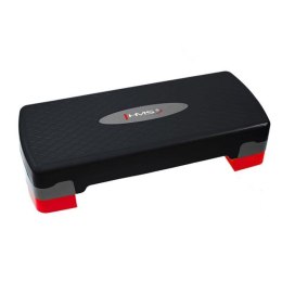 Step do aerobiku HMS AS003 black/gray/red N/A