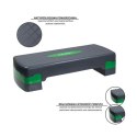 Step do aerobiku HMS AS003 green/gray N/A