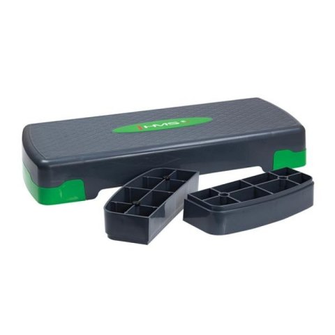 Step do aerobiku HMS AS003 green/gray N/A Step do aerobiku HMS AS003 green/gray N/A
