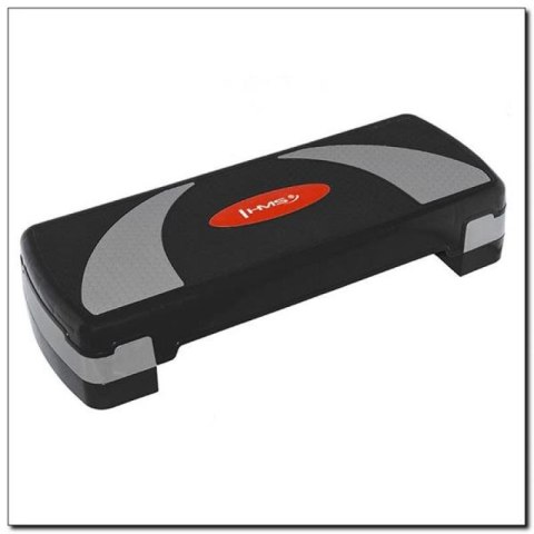 Step do aerobiku HMS AS004 black/gray N/A Step do aerobiku HMS AS004 black/gray N/A