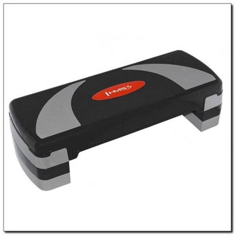 Step do aerobiku HMS AS004 black/gray N/A Step do aerobiku HMS AS004 black/gray N/A