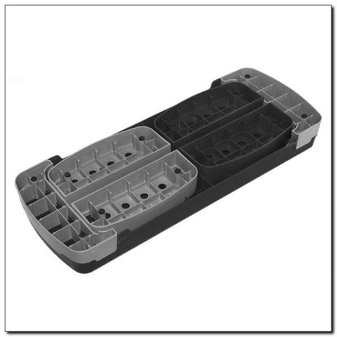 Step do aerobiku HMS AS004 black/gray N/A Step do aerobiku HMS AS004 black/gray N/A