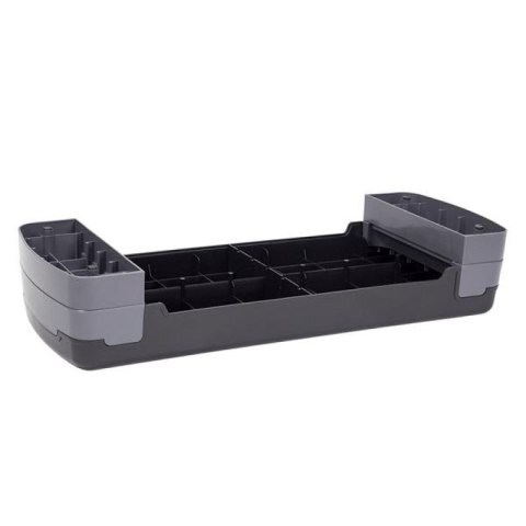 Step do aerobiku HMS AS004 black/gray N/A Step do aerobiku HMS AS004 black/gray N/A