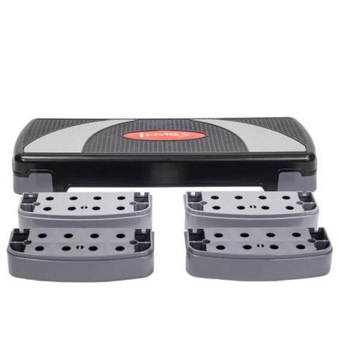 Step do aerobiku HMS AS004 black/gray N/A Step do aerobiku HMS AS004 black/gray N/A