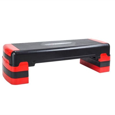 Step do aerobiku HMS AS005 BLACK/RED N/A Step do aerobiku HMS AS005 BLACK/RED N/A