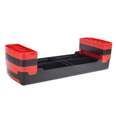 Step do aerobiku HMS AS005 BLACK/RED N/A Step do aerobiku HMS AS005 BLACK/RED N/A