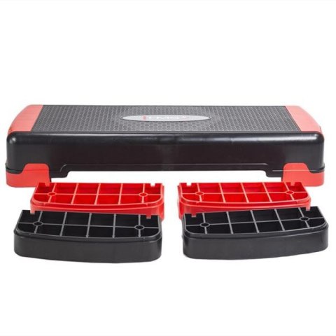 Step do aerobiku HMS AS005 BLACK/RED N/A Step do aerobiku HMS AS005 BLACK/RED N/A