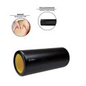Wałek Fitness HMS BLACK\YELLOW FS111 N/A