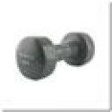 Ciężarek żeliwny pokryty winylem HMS 4.0 KG 17023 N/A