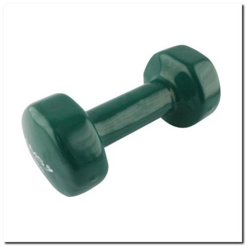 Ciężarek żeliwny pokryty winylem HMS 4.0 KG 17023 N/A Ciężarek żeliwny pokryty winylem HMS 4.0 KG 17023 N/A
