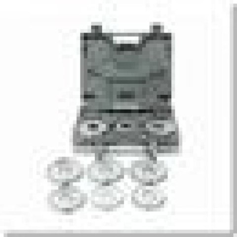 Ciężarek żeliwny pokryty winylem HMS 5.0 KG 17023 N/A Ciężarek żeliwny pokryty winylem HMS 5.0 KG 17023 N/A