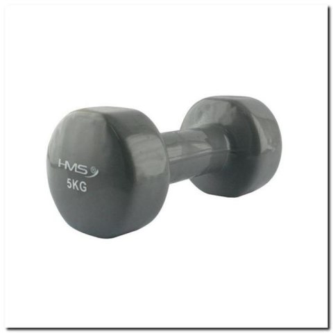Ciężarek żeliwny pokryty winylem HMS 5.0 KG 17023 N/A Ciężarek żeliwny pokryty winylem HMS 5.0 KG 17023 N/A