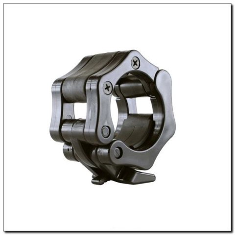 Gryf olimpijski HMS LOCK JAW BLACK 183 cm GO320 N/A Gryf olimpijski HMS LOCK JAW BLACK 183 cm GO320 N/A