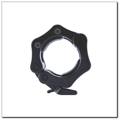 Gryf olimpijski HMS LOCK JAW BLACK 183 cm GO320 N/A Gryf olimpijski HMS LOCK JAW BLACK 183 cm GO320 N/A