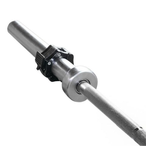 Gryf olimpijski HMS LOCK JAW BLACK 183 cm GO320 N/A Gryf olimpijski HMS LOCK JAW BLACK 183 cm GO320 N/A