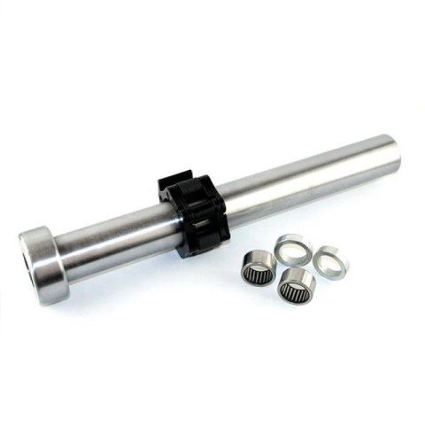 Gryf olimpijski HMS LOCK JAW BLACK 183 cm GO320 N/A Gryf olimpijski HMS LOCK JAW BLACK 183 cm GO320 N/A