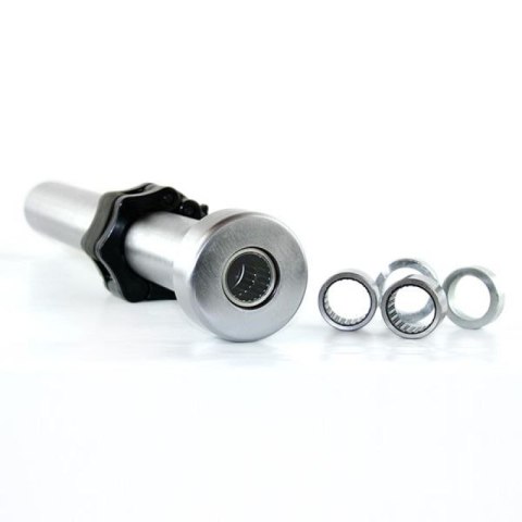 Gryf olimpijski HMS LOCK JAW BLACK 183 cm GO320 N/A Gryf olimpijski HMS LOCK JAW BLACK 183 cm GO320 N/A