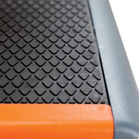 Step do aerobiku HMS Premium AS007 BLACK/ORANGE N/A Step do aerobiku HMS Premium AS007 BLACK/ORANGE N/A