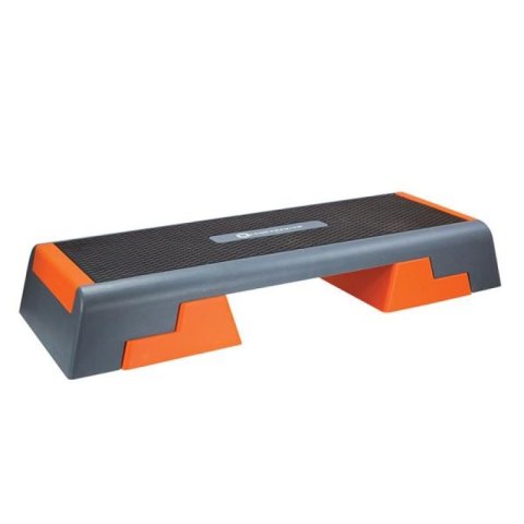 Step do aerobiku HMS Premium AS007 BLACK/ORANGE N/A Step do aerobiku HMS Premium AS007 BLACK/ORANGE N/A