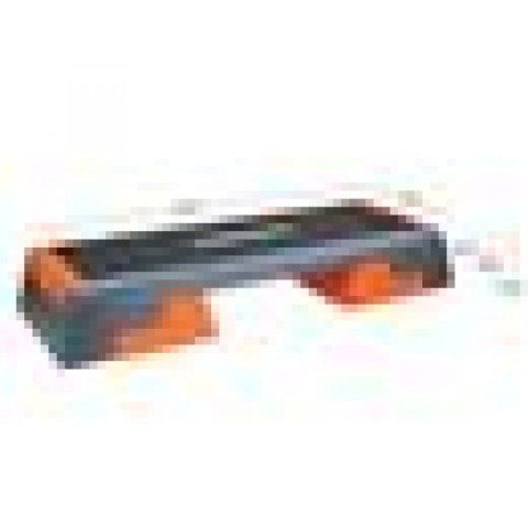 Step do aerobiku HMS Premium AS007 BLACK/ORANGE N/A Step do aerobiku HMS Premium AS007 BLACK/ORANGE N/A