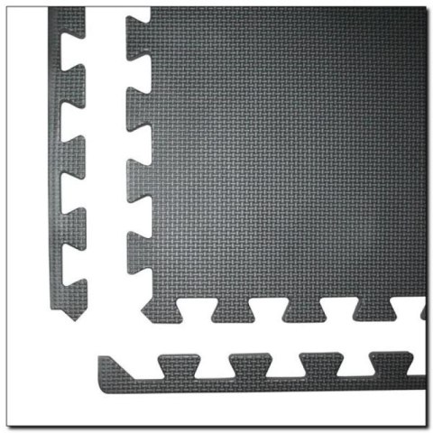 Mata Puzzle pod sprzęt siłowy MP12 600x600x12mm 17-63-018 N/A