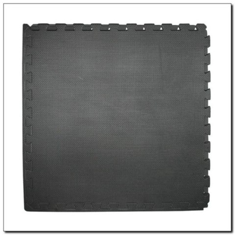 Mata Puzzle pod sprzęt siłowy MP12 600x600x12mm 17-63-018 N/A Mata Puzzle pod sprzęt siłowy MP12 600x600x12mm 17-63-018 N/A