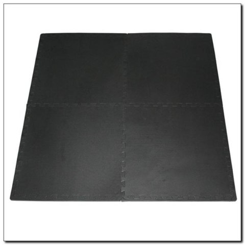Mata Puzzle pod sprzęt siłowy MP12 600x600x12mm 17-63-018 N/A Mata Puzzle pod sprzęt siłowy MP12 600x600x12mm 17-63-018 N/A