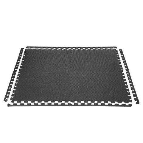 Mata Puzzle pod sprzęt siłowy MP12 600x600x12mm 17-63-018 N/A Mata Puzzle pod sprzęt siłowy MP12 600x600x12mm 17-63-018 N/A