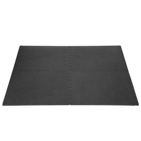 Mata Puzzle pod sprzęt siłowy MP12 600x600x12mm 17-63-018 N/A Mata Puzzle pod sprzęt siłowy MP12 600x600x12mm 17-63-018 N/A