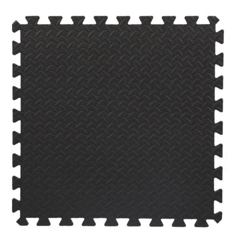 Mata Puzzle pod sprzęt siłowy MP12 600x600x12mm 17-63-018 N/A Mata Puzzle pod sprzęt siłowy MP12 600x600x12mm 17-63-018 N/A