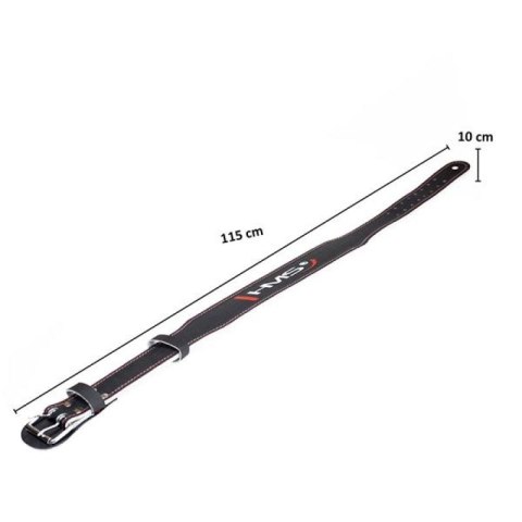 Pas do ćwiczeń siłowych HMS black PA3778 r.XL N/A Pas do ćwiczeń siłowych HMS black PA3778 r.XL N/A