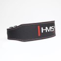 Pas do ćwiczeń siłowych HMS black PA3778 r.XXL N/A