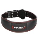 Pas do ćwiczeń siłowych HMS black PA3778 r.XXL N/A
