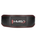 Pas do ćwiczeń siłowych HMS black PA3778 r.XXL N/A